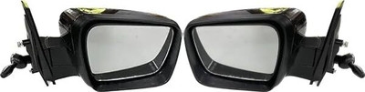 KDT Manual Remote Driver Side, Passenger Side For Mahindra TUV-300(Left, Right)