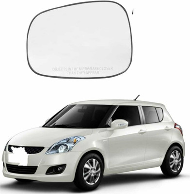 SUPER CONVEX Manual Passenger Side For Maruti Suzuki Swift Dzire(Left)