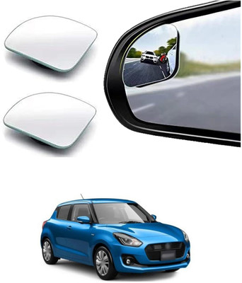 GONAMA Manual Dual Mirror For Hyundai Universal For Car(Right)