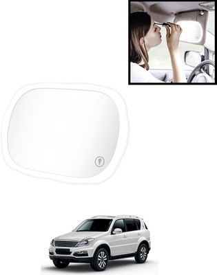 AYW Manual Vanity Mirror For Skoda Rapid(Interior)