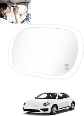 MATIES Manual Vanity Mirror For Volkswagen Beetle(Interior)