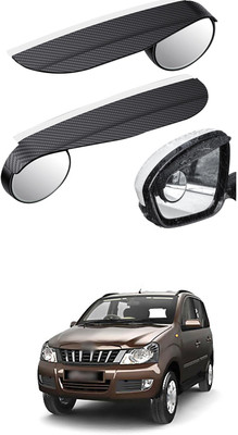 GONAMA Manual Dual Mirror For Maruti Suzuki Swift Dzire(Exterior)