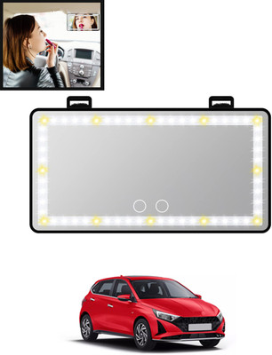 MATIES Manual Vanity Mirror For Hyundai i20(Interior)