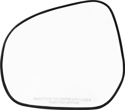 RMC Manual Rear View Mirror, Passenger Side For Maruti Suzuki Ritz(Exterior, Left)
