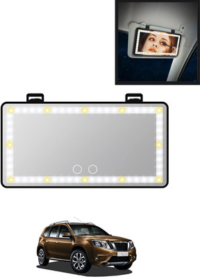 AYW Manual Vanity Mirror For Nissan Terrano(Interior)