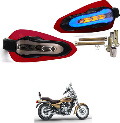 LOVMOTO Motorcycle Universal Handguards Aluminium Alloy Hand Guards Bar Handlebar SG20 Bike Clutch Cover