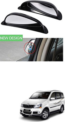 PRTEK Manual Rear View Mirror For Maruti Suzuki Universal For Car(Exterior)