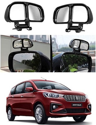 After cars Manual Blind Spot Mirror For Maruti Suzuki Ertiga(Left, Right)