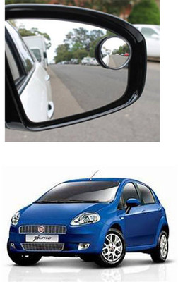 APICAL Manual Blind Spot Mirror For Fiat Punto(Left, Right)