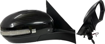 KDT Manual Remote Rear View Mirror For Maruti Suzuki Swift(Left, Right)