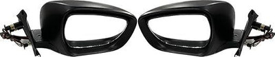 KDT Manual Remote Rear View Mirror For Maruti Suzuki Universal For Car(Left, Right)