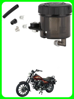 Atonyak Manual Blind Spot Mirror For Hero Universal For Bike(Left, Right)