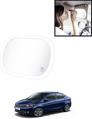 AYW Manual Vanity Mirror For Tata Universal For Car(Interior)