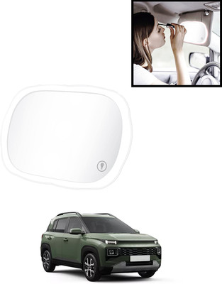 AYW Manual Vanity Mirror For Toyota Etios(Interior)