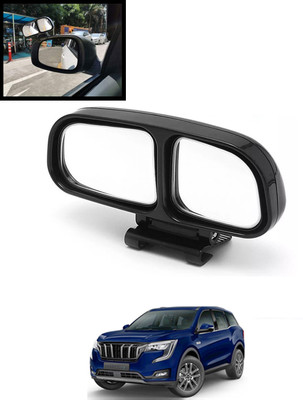 MATIES Manual Blind Spot Mirror For Mahindra Universal For Car(Left, Right)