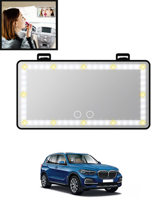 MATIES Manual Vanity Mirror For BMW X5(Interior)