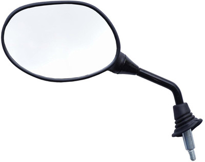 anmol enterprises Manual Dual Mirror, Passenger Side For Honda Activa(Left, Right)