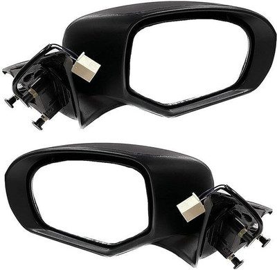 KDT Manual Remote Rear View Mirror For Maruti Suzuki Universal For Car(Left, Right)