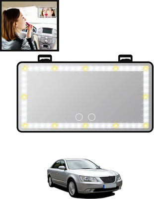 MATIES Manual Vanity Mirror For Hyundai Elantra(Interior)