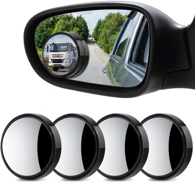WUUP Manual Blind Spot Mirror For Lexus 2 Series(Exterior)