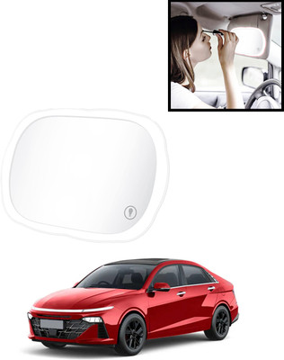 AYW Manual Vanity Mirror For Hyundai Verna(Interior)