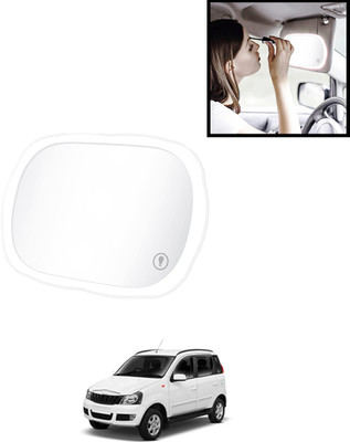 AYW Manual Vanity Mirror For Tata Universal For Car(Interior)