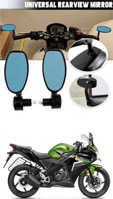 GONAMA Manual Passenger Side For Universal For Bike Universal For Bike(Center)