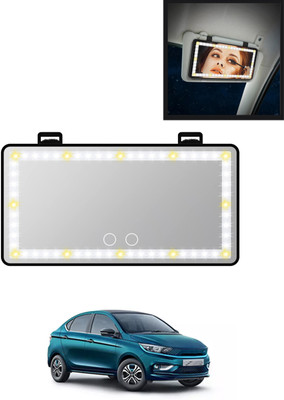 AYW Manual Vanity Mirror For Tata Universal For Car(Interior)