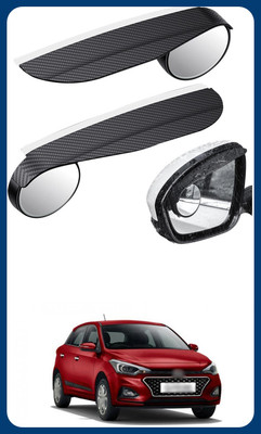 GONAMA Manual Vanity Mirror For Universal For Car Universal For Car(Right)