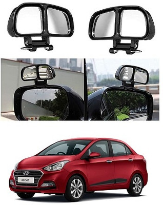 After cars Manual Blind Spot Mirror For Hyundai Xcent(Left, Right)