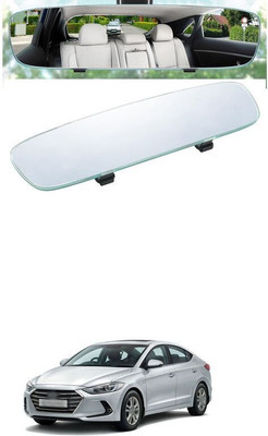 MOTOROYS Manual Vanity Mirror For Universal For Car Universal For Car(Interior)