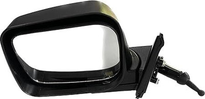 KDT Manual Rear View Mirror For Tata Universal For Car(Left)