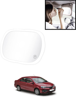 AYW Manual Vanity Mirror For Maruti Suzuki Esteem(Interior)
