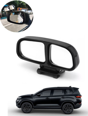 CCMM Manual Blind Spot Mirror For Tata Safari(Left, Right)