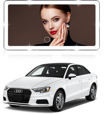 Oshotto Power Vanity Mirror For Audi A3(Interior)
