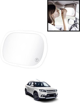 AYW Manual Vanity Mirror For Maruti Suzuki Versa(Interior)