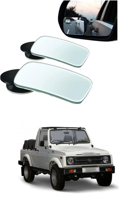 GONAMA Manual Rear View Mirror For Mahindra XUV 500(Right)