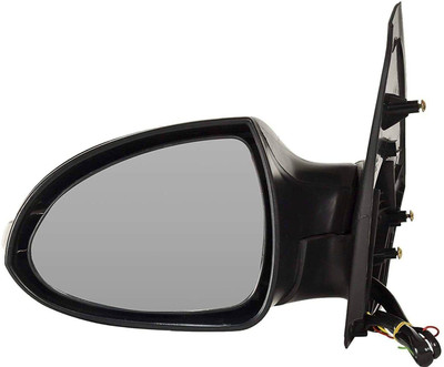 KDT Manual Remote Rear View Mirror For Tata Indica, Indigo(Left)