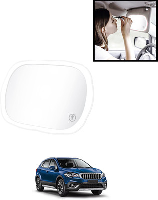 AYW Manual Vanity Mirror For Maruti Suzuki Ritz(Interior)