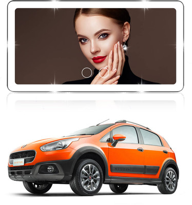 Oshotto Power Vanity Mirror For Fiat Avventura(Interior)