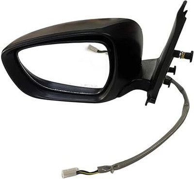 KDT Manual Remote Rear View Mirror For Maruti Suzuki Celerio(Left)