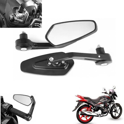 REPLEY Manual Rear View Mirror For Hero CBZ Extreme(Left, Right)