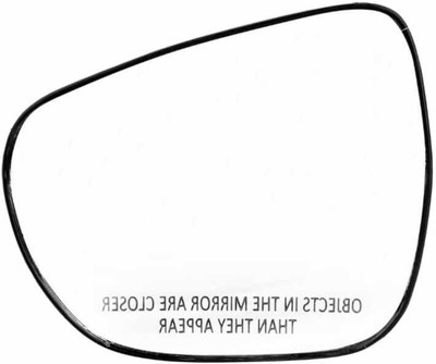 SUPER CONVEX Manual Passenger Side For Maruti Suzuki Celerio(Left)