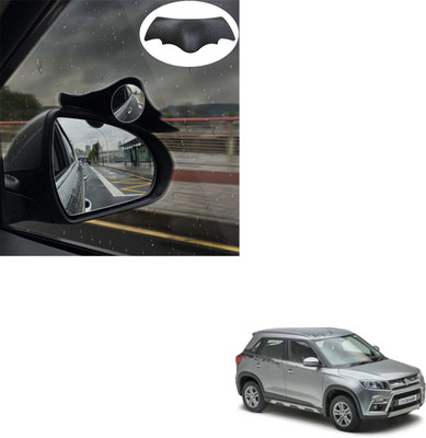 SEMAPHORE Manual Blind Spot Mirror For Mahindra Bolero(Left, Right)
