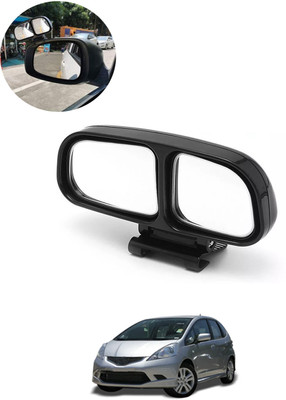 CCMM Manual Blind Spot Mirror For Honda Jazz(Left, Right)