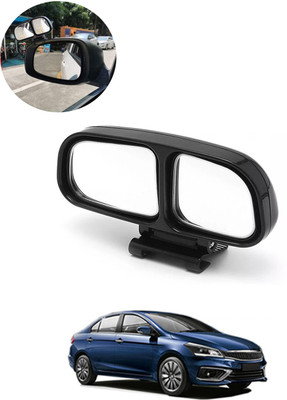 CCMM Manual Blind Spot Mirror For Maruti Suzuki Ciaz(Left, Right)