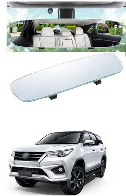 LOVMOTO Manual Vanity Mirror For Toyota Fortuner(Interior)