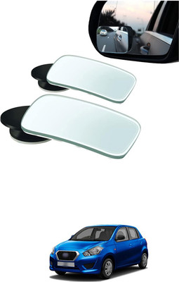 GONAMA Manual Rear View Mirror For Tata Universal For Car(Left)
