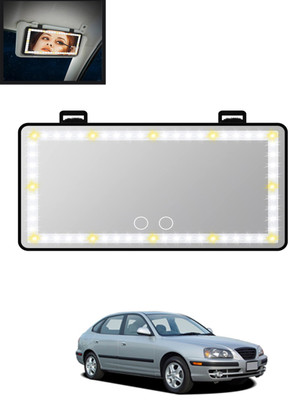 MATIES Manual Vanity Mirror For Hyundai Elantra(Interior)