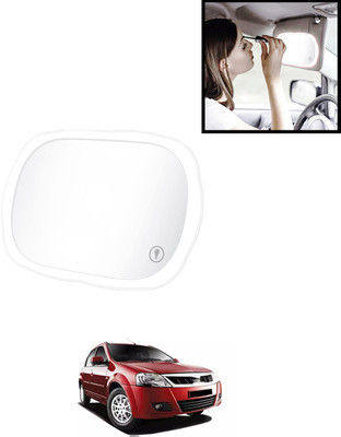 AYW Manual Vanity Mirror For Hyundai Universal For Car(Interior)